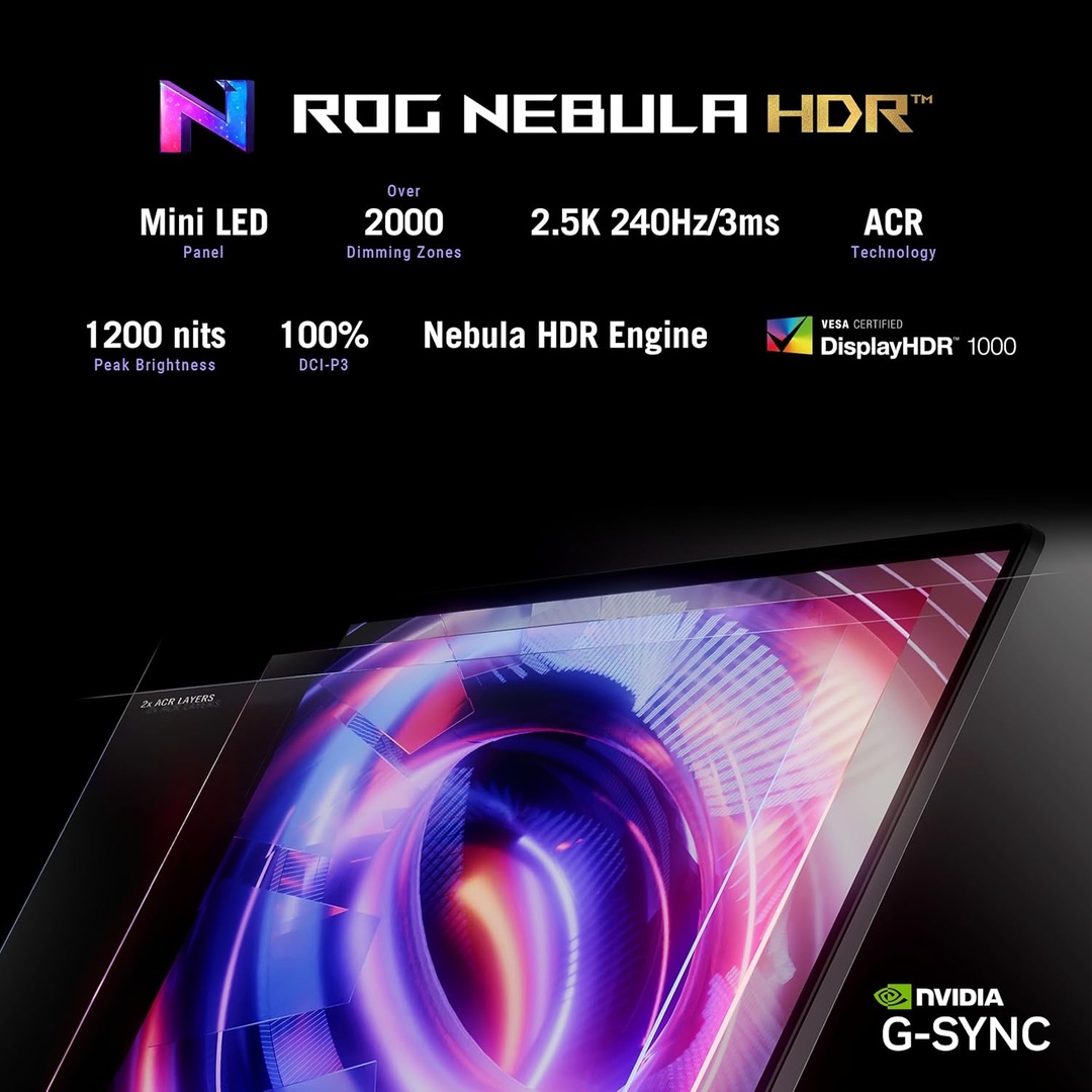 computadoras y laptops - ROG STRIX SCAR 16 32GB RAM 2TB RTX 5080 Ultra 9  3