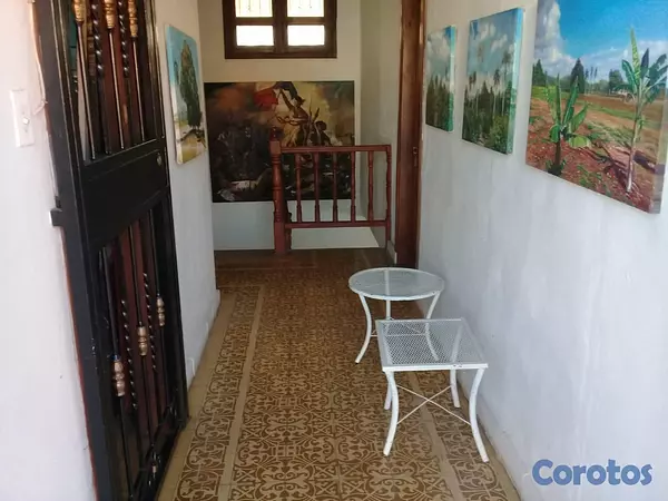 casas - Venta Casa/Solar en GAZCUE! 8