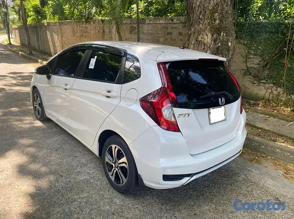 carros - 2019 Honda Fit Americano  2