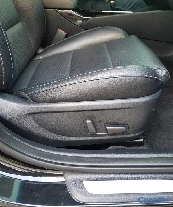 carros - KIA K7 2018 NEGRO 9