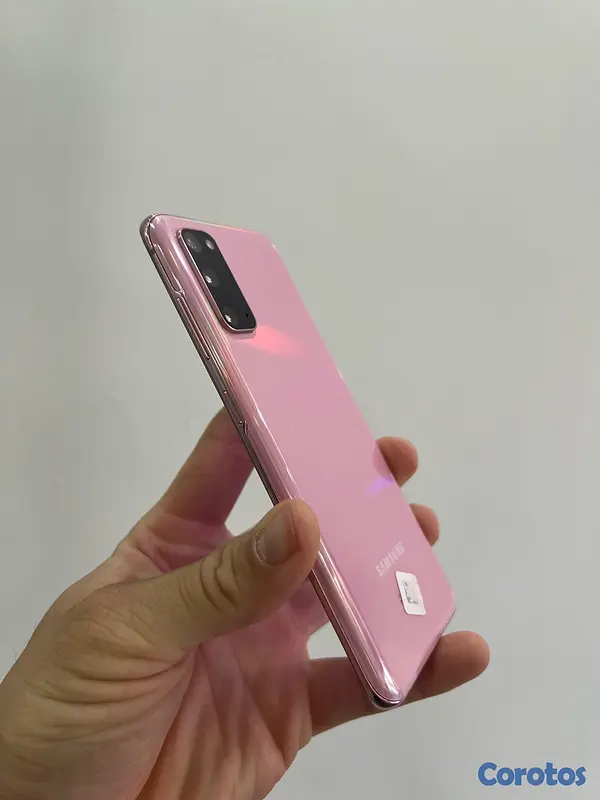 celulares y tabletas - S20 normal 128GB 5