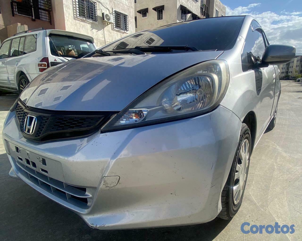 carros - Honda fit 2013  1
