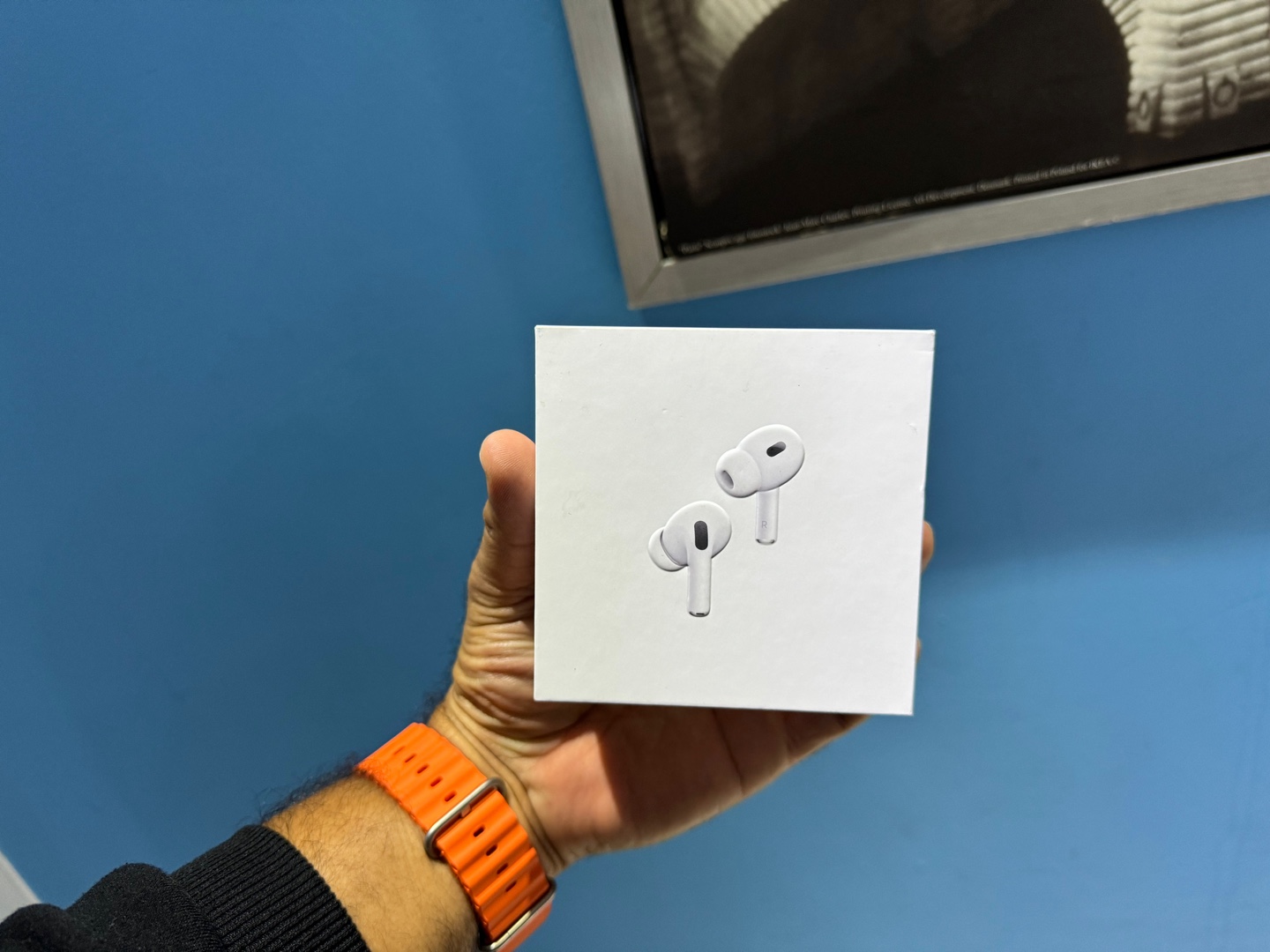 camaras y audio - Airpods Pro 2da Gen Case USB-C (2023) Nuevos Sellados, Garantía RD$ 14,800 NEG