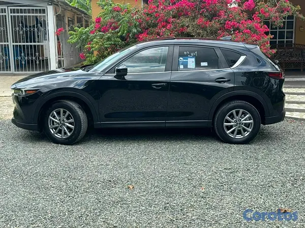 jeepetas y camionetas - mazda cx5 touring preferr 2022 4