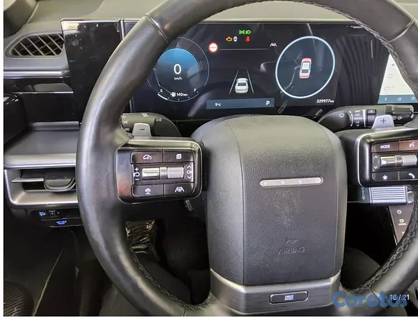 carros - HYUNDAI GRANDEUR 2023 NEGRO 10