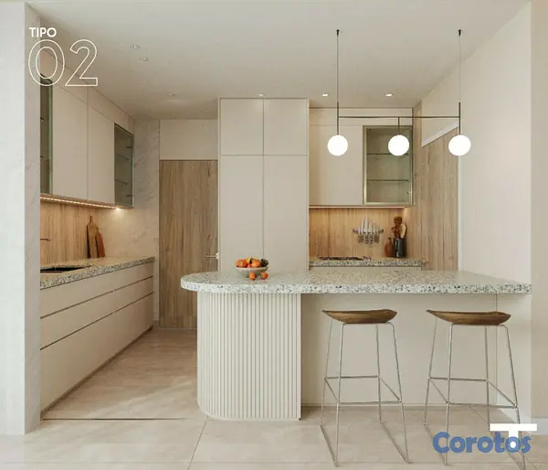 apartamentos - Proyecto de apartamento en LA JULIA 4