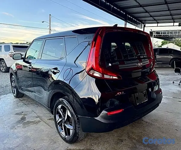 jeepetas y camionetas - Kia Soul S 2020  4