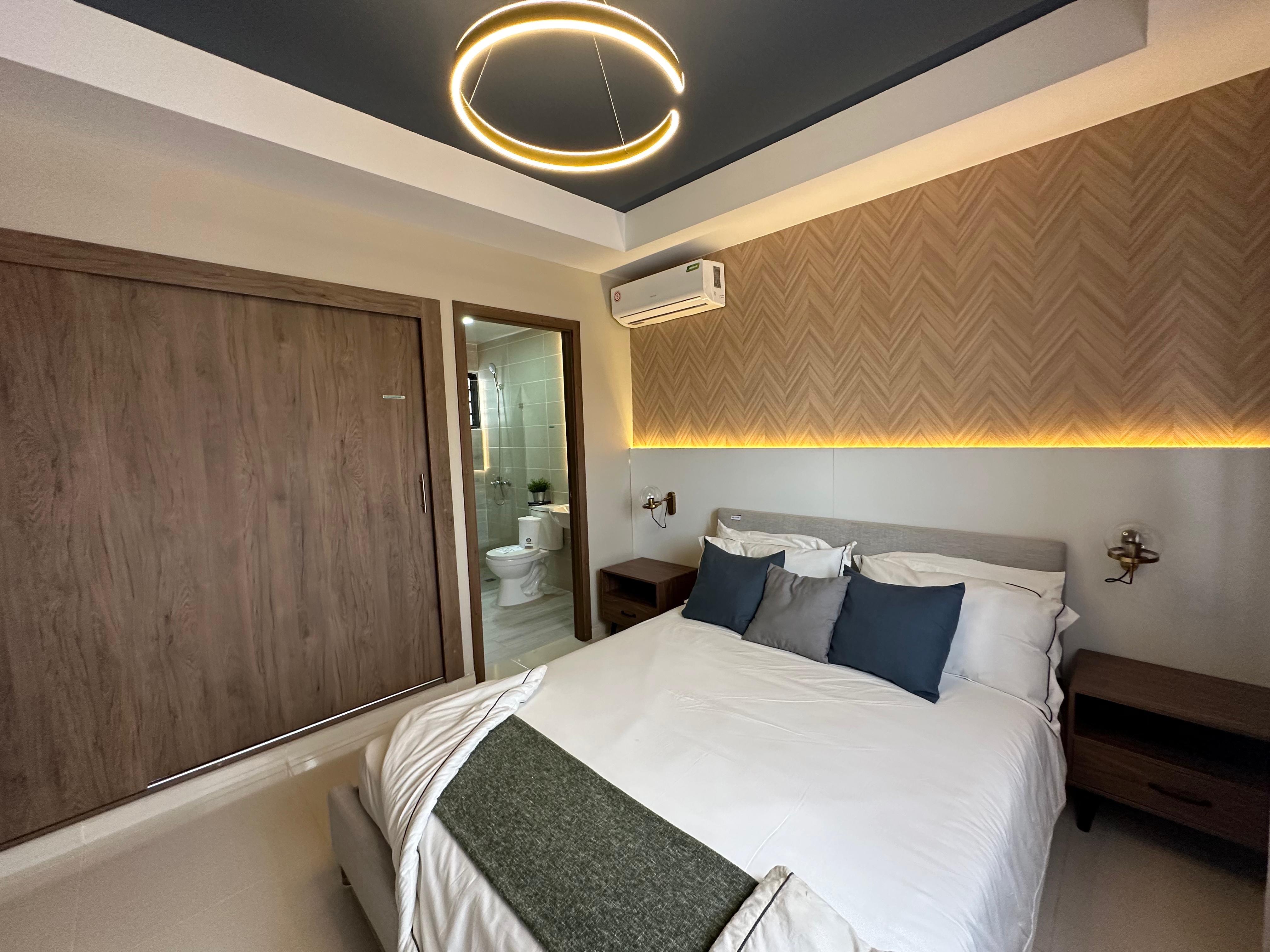 apartamentos - venta de apartamentos nuevos próximo a la charles de Gaulle Santo Domingo  2