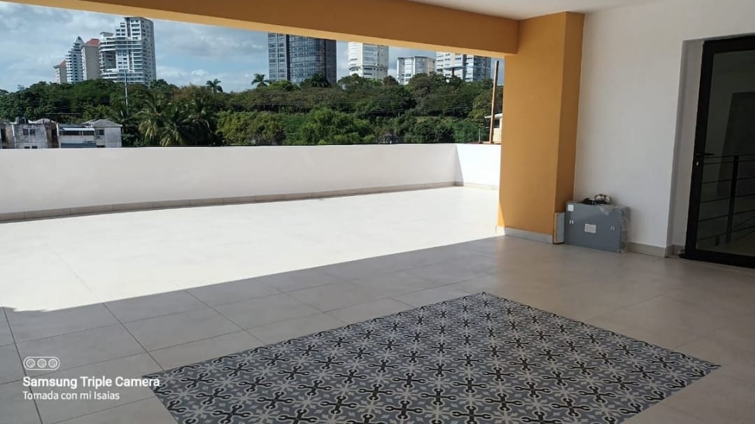 apartamentos - ALQUILO APART. AMUEBLADO PROXIMO AL MIRADOR SUR 4