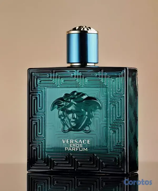 salud y belleza - Versace Eros Parfum  2