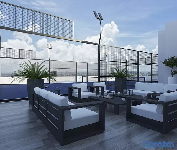 apartamentos - Lujoso Proyecto en Renacimiento, 1 hab 3