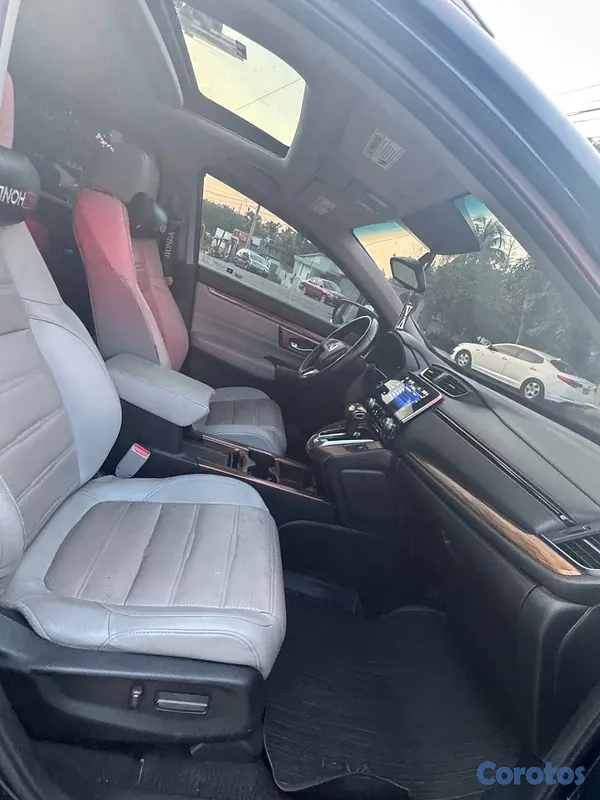 jeepetas y camionetas - HONDA CR-V 2018 EXL AWD IMPECABLE  6