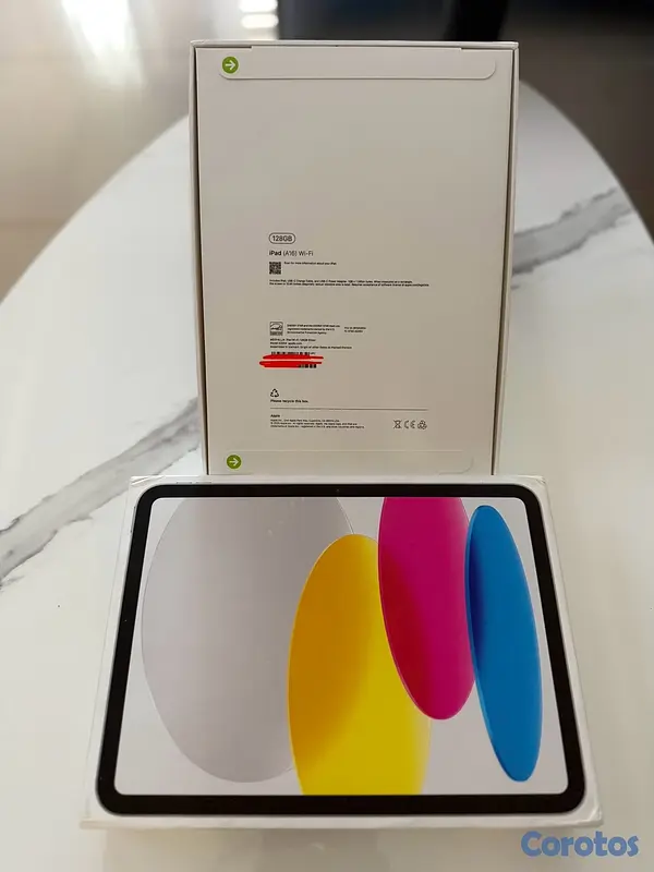 celulares y tabletas - Apple iPad 11 (Chip A16) WiFi 128GB Nueva 3