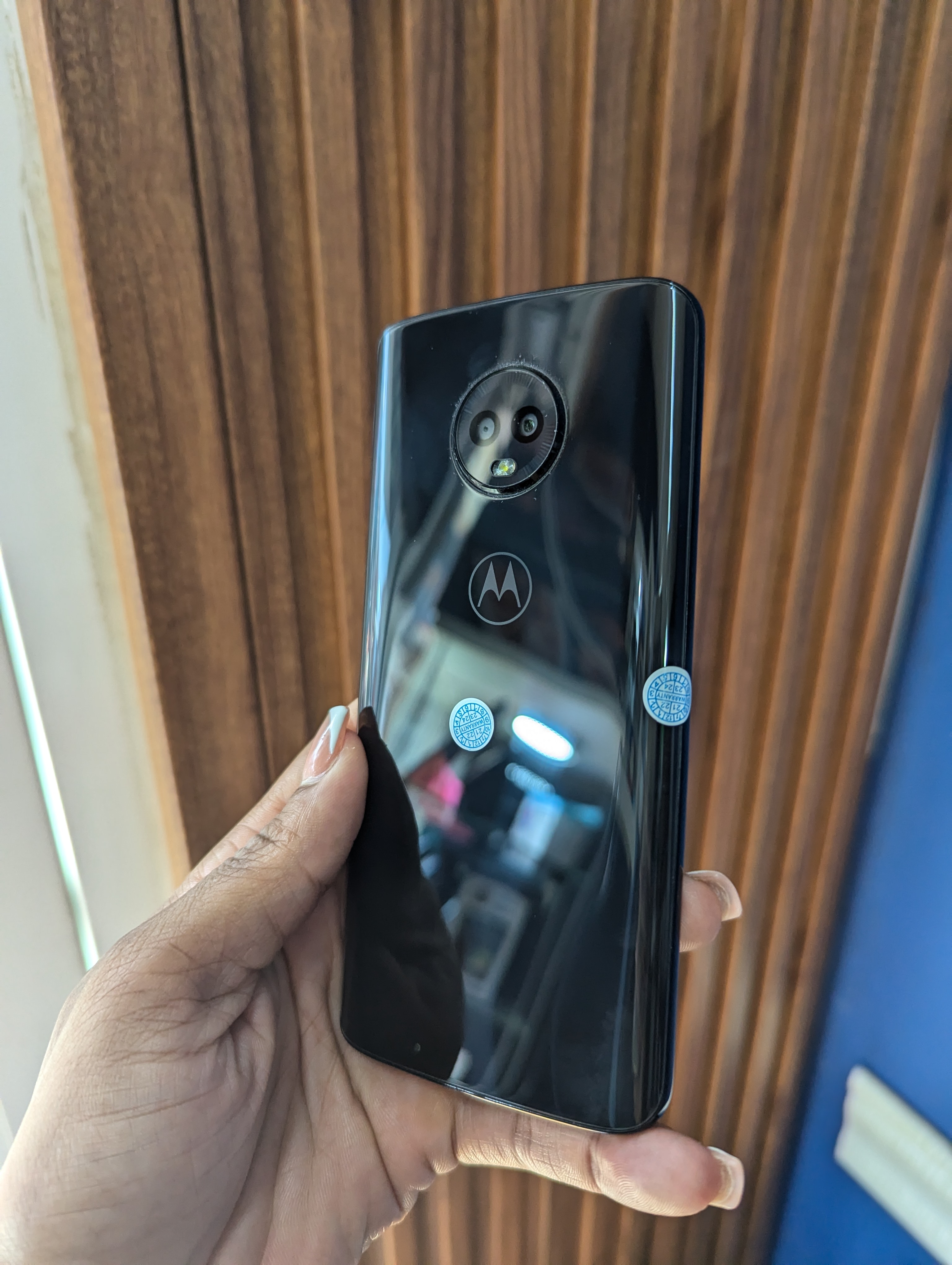 celulares y tabletas - Motorola G6 play 32gb 2