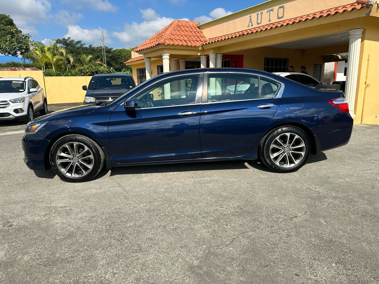 carros - HONDA ACCORD EXL 2014 OPORTUNIDAD 3
