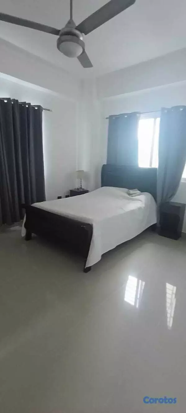 apartamentos - Bella Vista *Balcón *Clásico *Zona Tranquila *2hab 8