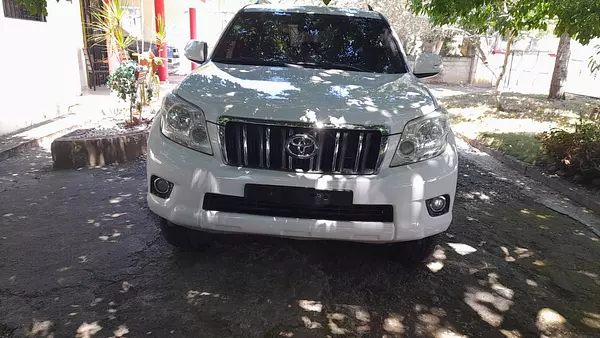jeepetas y camionetas - Toyota land cruicer prado txl 2011 7