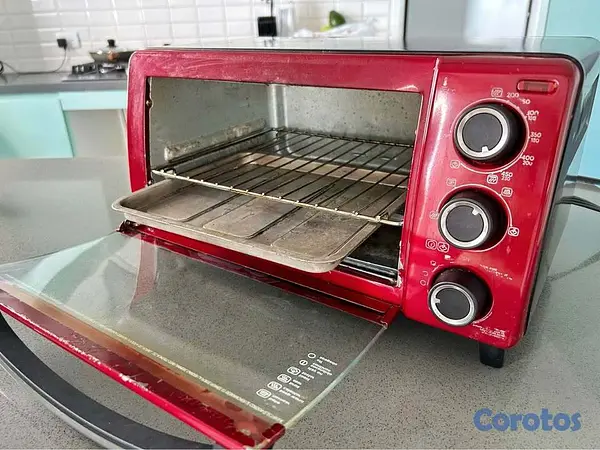 electrodomesticos - Horno eléctrico de mesa 4