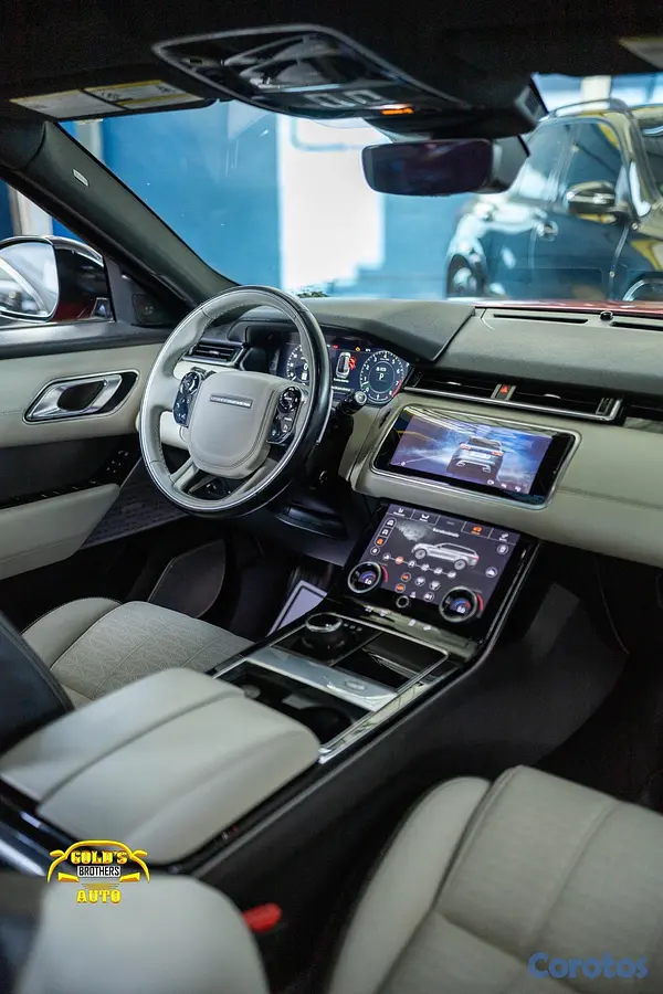jeepetas y camionetas - Land Rover Range Rover Velar R-Dynamic 2018 Clean Carfax 11