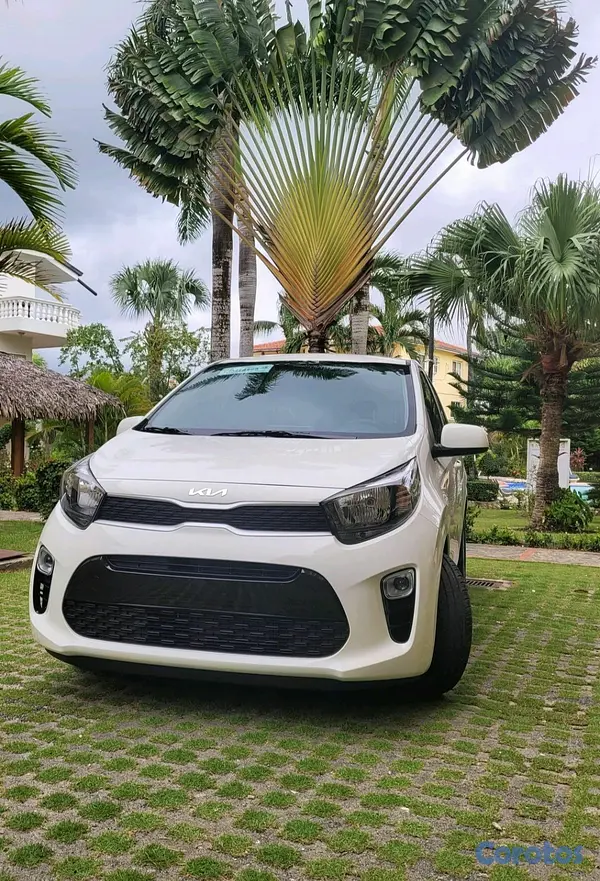 carros - kia Picanto Lx 2023  2