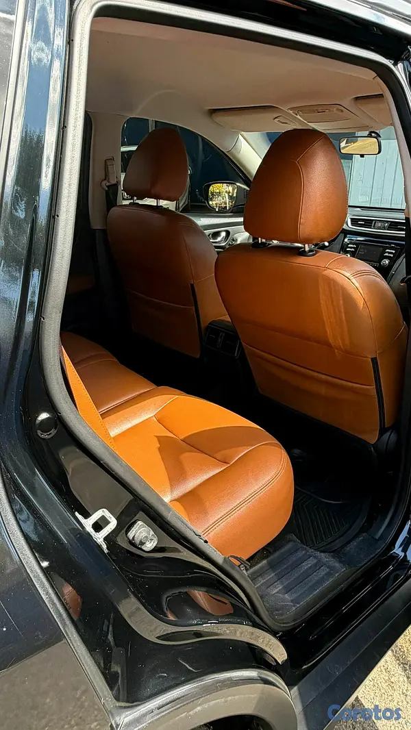 jeepetas y camionetas - Nissan xtrail 2016 11
