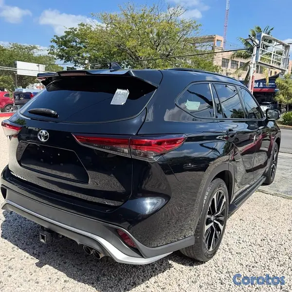 jeepetas y camionetas - TOYOTA HIGHLANDER XSE 2021🔥 7