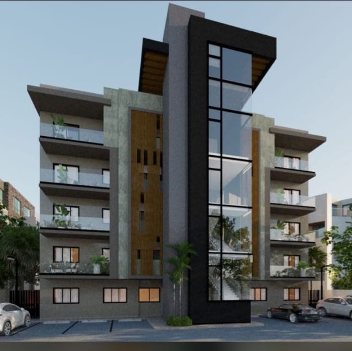 apartamentos - Apartamentos Nuevos en La Chantini, Santiago 0