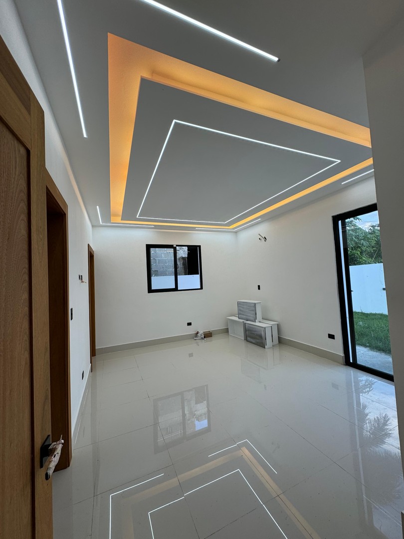 casas - ¡UN HOGAR DE BELLEZA Y FUNCIONALIDAD! - GURABO, SANTIAGO DE LOS CABALLEROS. 6