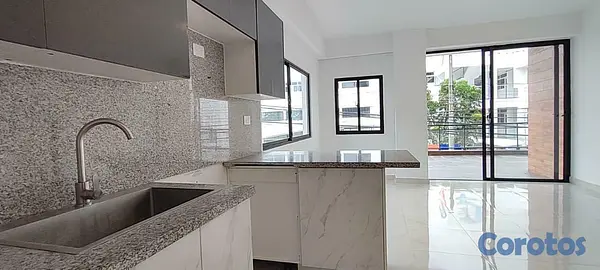 apartamentos - Apartamento en venta | 2do con terraza | Renacimiento 4
