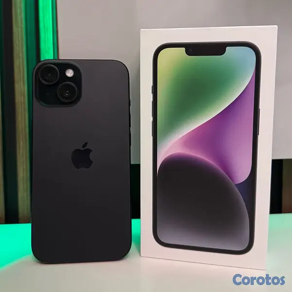celulares y tabletas - Vendo IPhone 15 Black  2