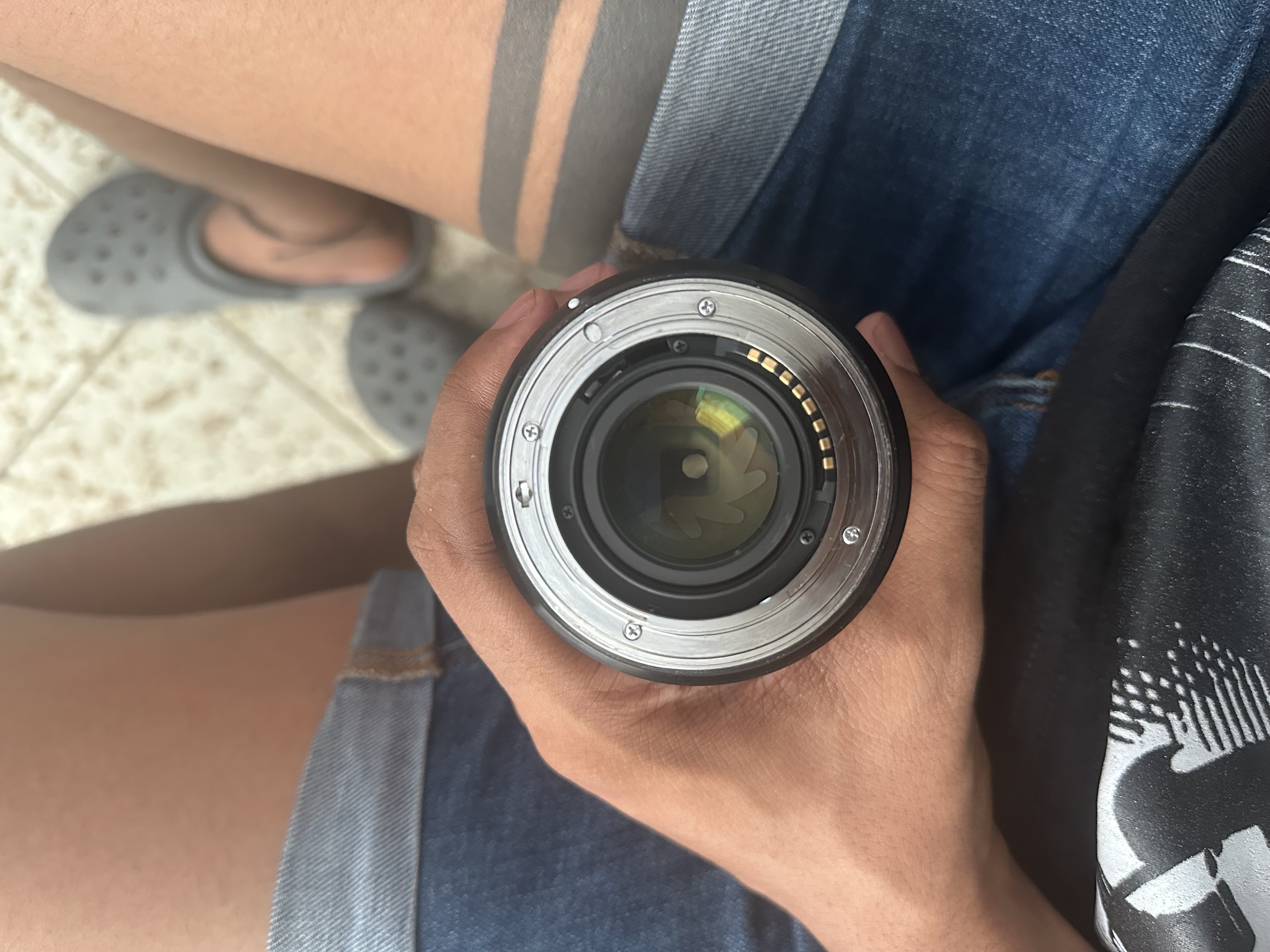 camaras y audio - Sigma 1.8 En todas las focales.  2