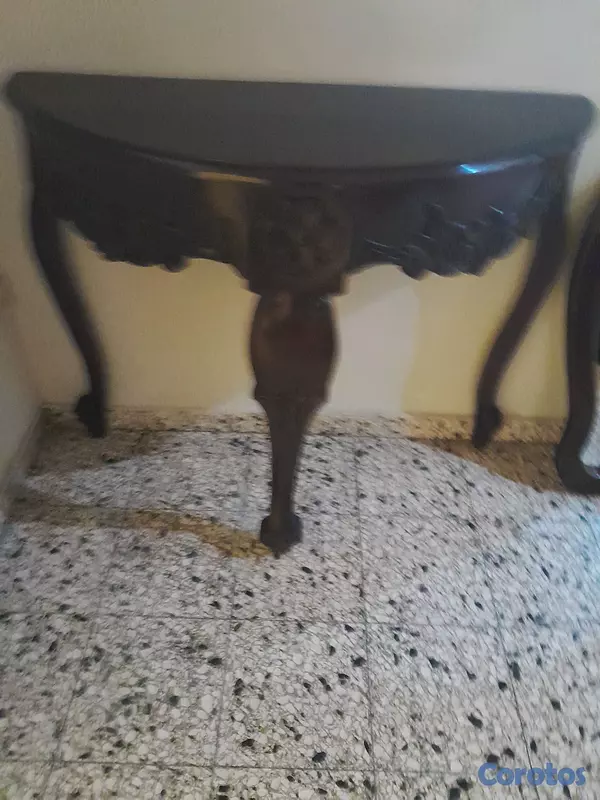 muebles y colchones - Repisa con espejo  3
