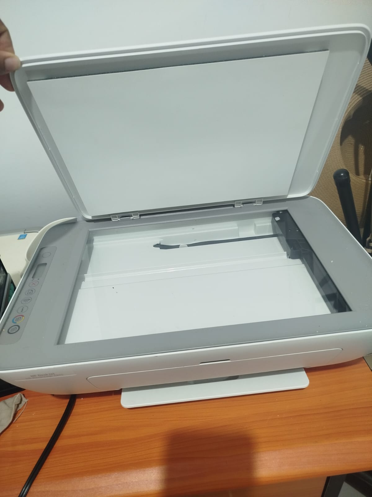 impresoras y scanners - HP IMPRESORA 1