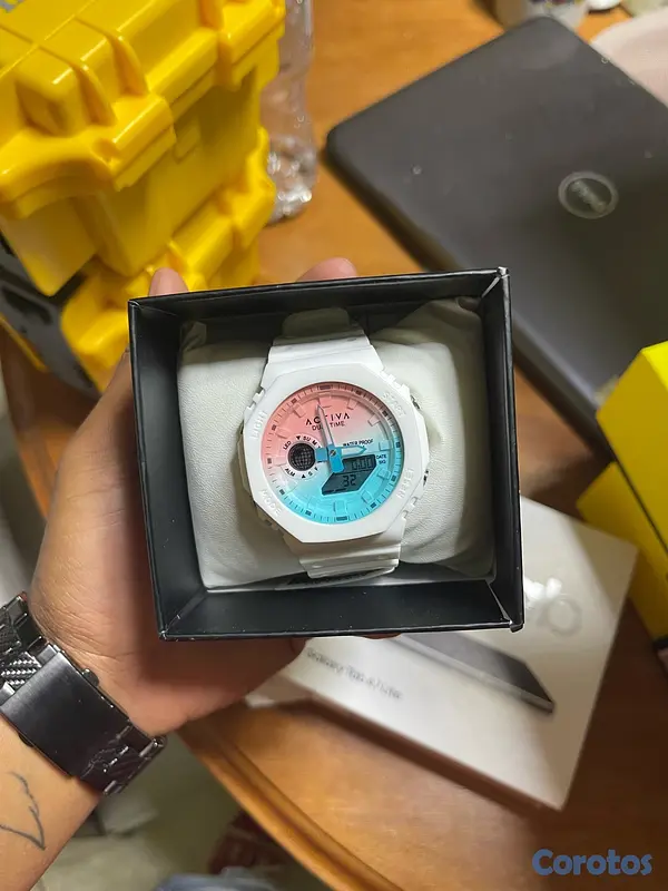 joyas, relojes y accesorios - Reloj Invicta Originales Certificados 10
