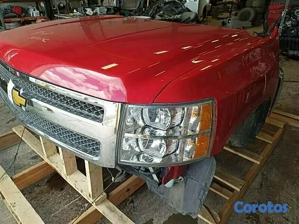 otros vehiculos - 🔧 FRENTE COMPLETO CHEVY SILVERADO 1500 – MODELO 20 2
