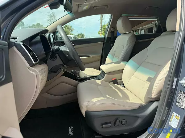 jeepetas y camionetas - Hyundai Tucson SEL 2021 2