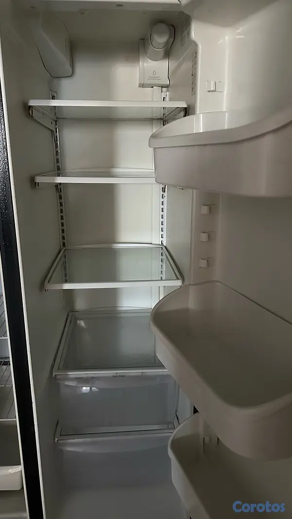 electrodomesticos - VENDO NEVERA 2