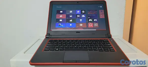 computadoras y laptops - Laptop Dell de 14 Pulg Core i3 Ram 8gb Disco 500gb New 1