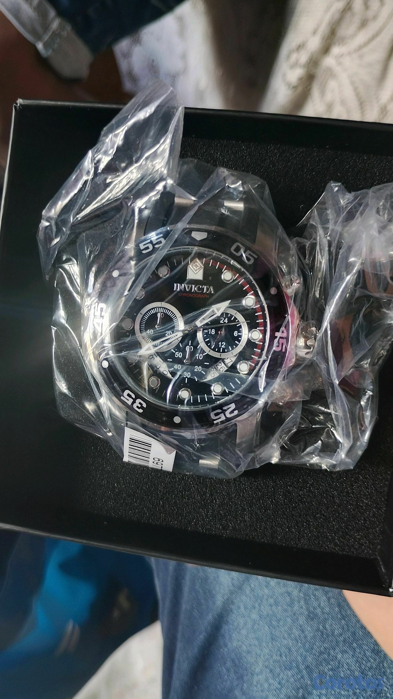 joyas, relojes y accesorios - relojes invicta  bueno precio   5