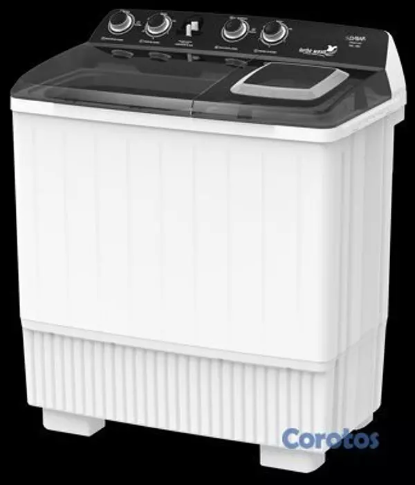 electrodomesticos - Lavadora nueva -DAIWA  2