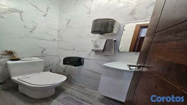 apartamentos - Apartamento en venta en La Esperilla con área social 4