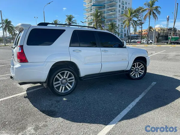jeepetas y camionetas - Toyota 4runner 2006 sr5 4x4, Nueva 8