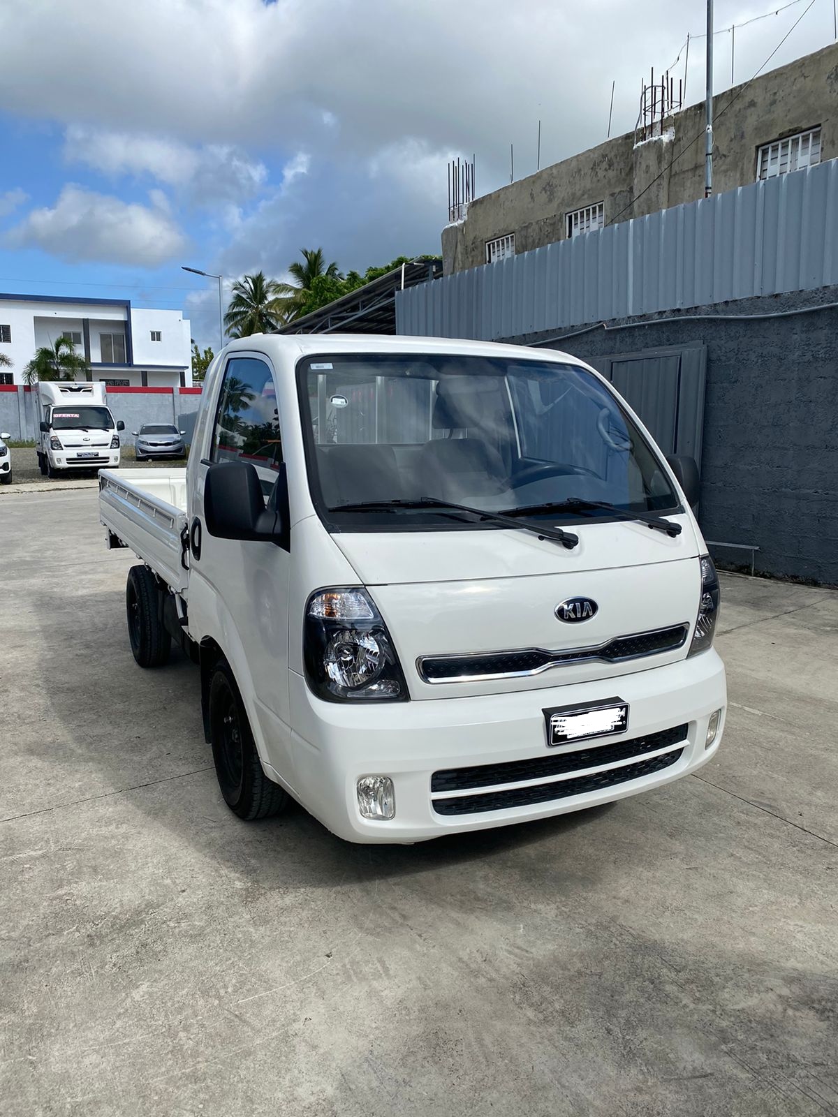 camiones y vehiculos pesados - 2022 Kia Bongo  0