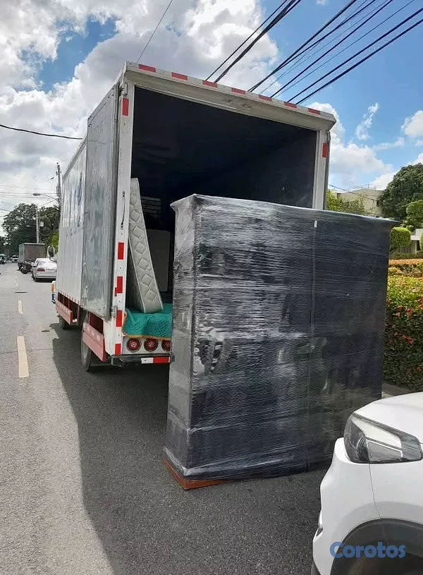 servicios profesionales - transporte de mudanza abreu  2