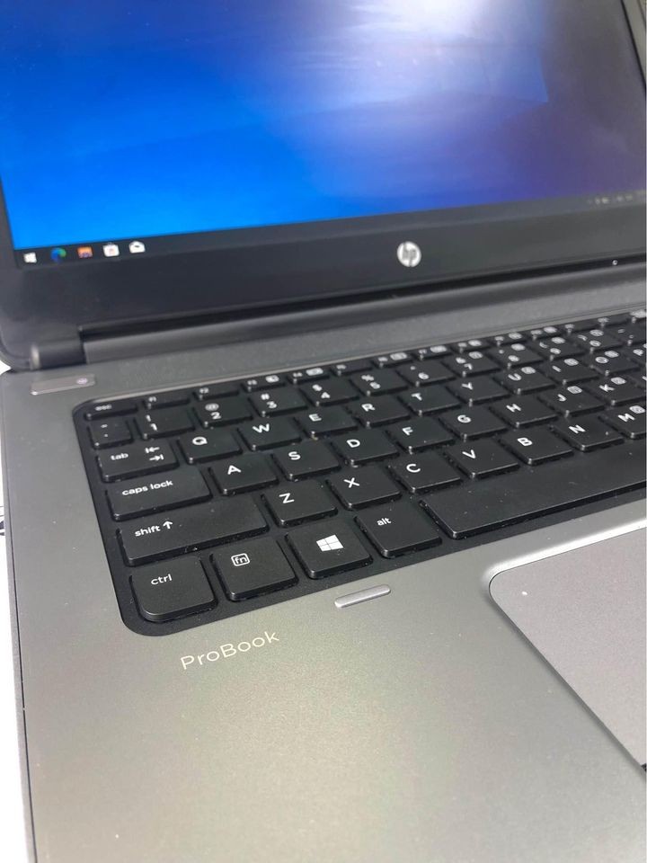 computadoras y laptops - HP ProBook 640/ Core I5-4/ 4GB/8GB RAM/ 500HDD/Windows 10 PRO 64 bits 3