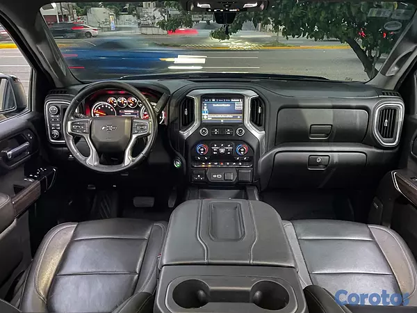 jeepetas y camionetas - Chevrolet Silverado 1500 RST Duramax 2021 4