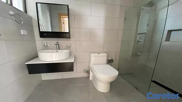 casas - Residencial Privado : Casas Exclusivas de Tres Niveles 7