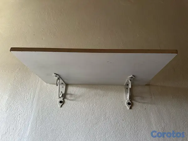 decoración y accesorios - Estantes(4) de madera  3