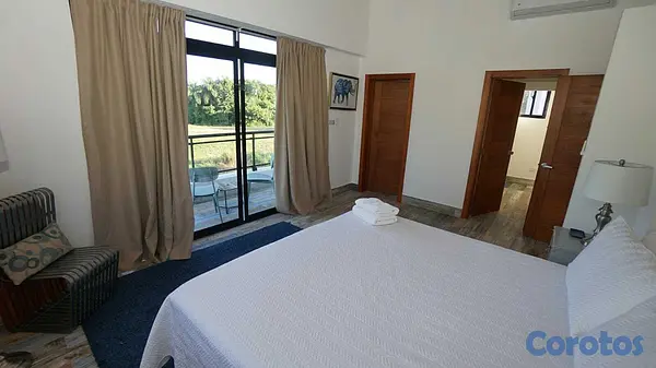 apartamentos - ALQUILER DE CASA EN GUABAVERY 7