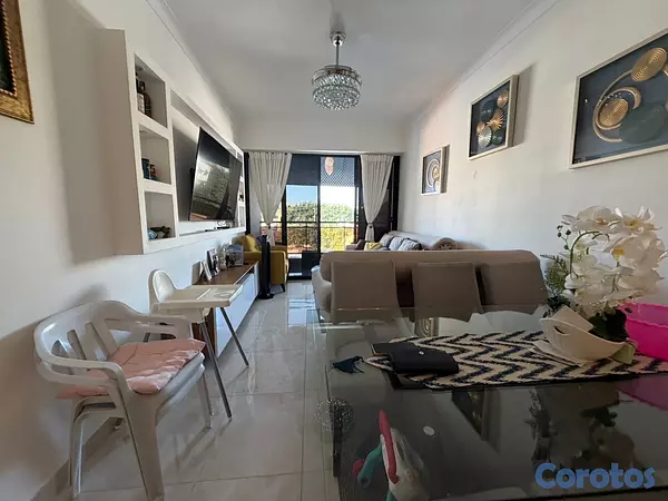 apartamentos - vendo independencia urbanización tropical pis 3 con dos habitaciones dos baños  3